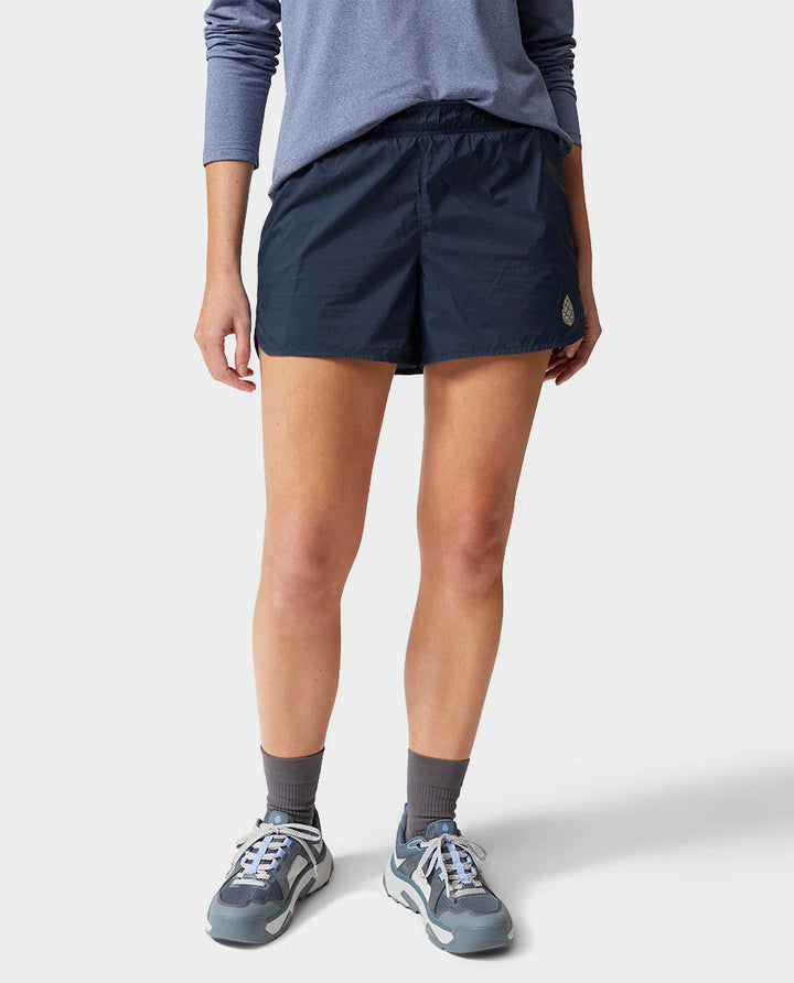 Stio Women's Second Light Short Moutain Shadow 1