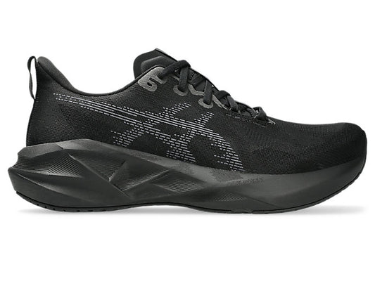 ASICS Men’s Novablast 5 Running Shoe - Black/Carrier Grey