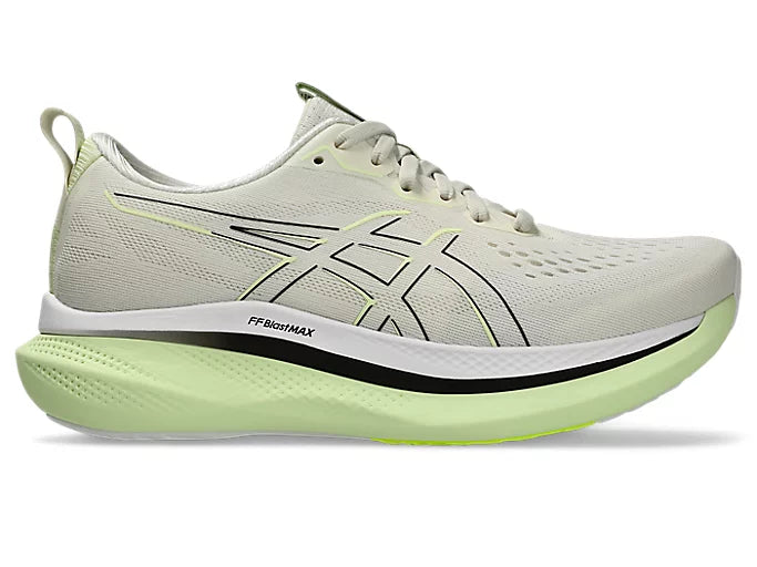 Asics Glideride Max Women's Running Shoe Birch/Black