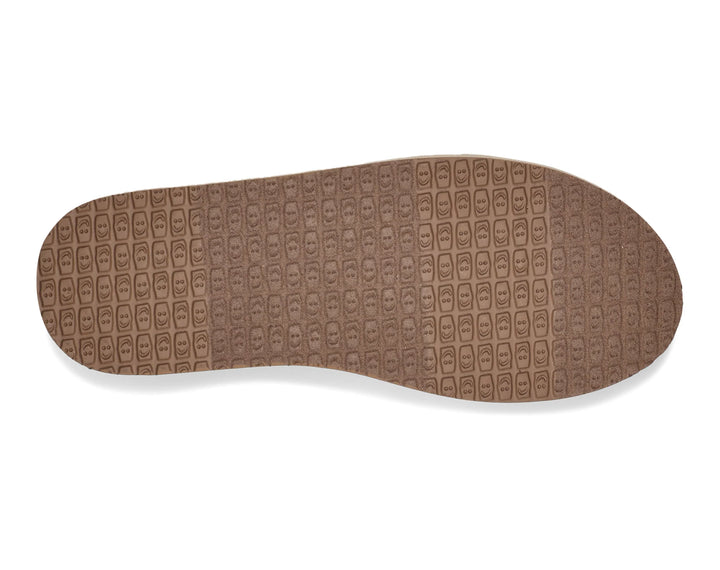 Sanuk Women's Donna St Diamond Hemp Shoes Natural pic 5 - The Shoe Collective