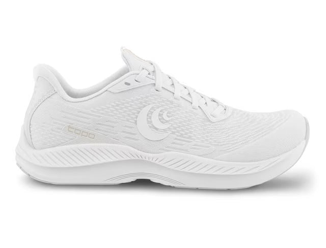 Topo Women’s Fli-Lyte 5 Running White