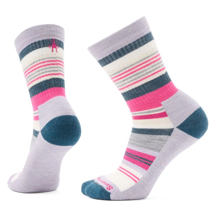 Everyday Joviansphere Crew Socks Purple Eclipse pic 1 - The Shoe Collective