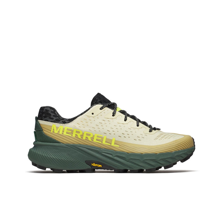 Merrell Men's Agility Peak 5 Trail Running Shoes Beach