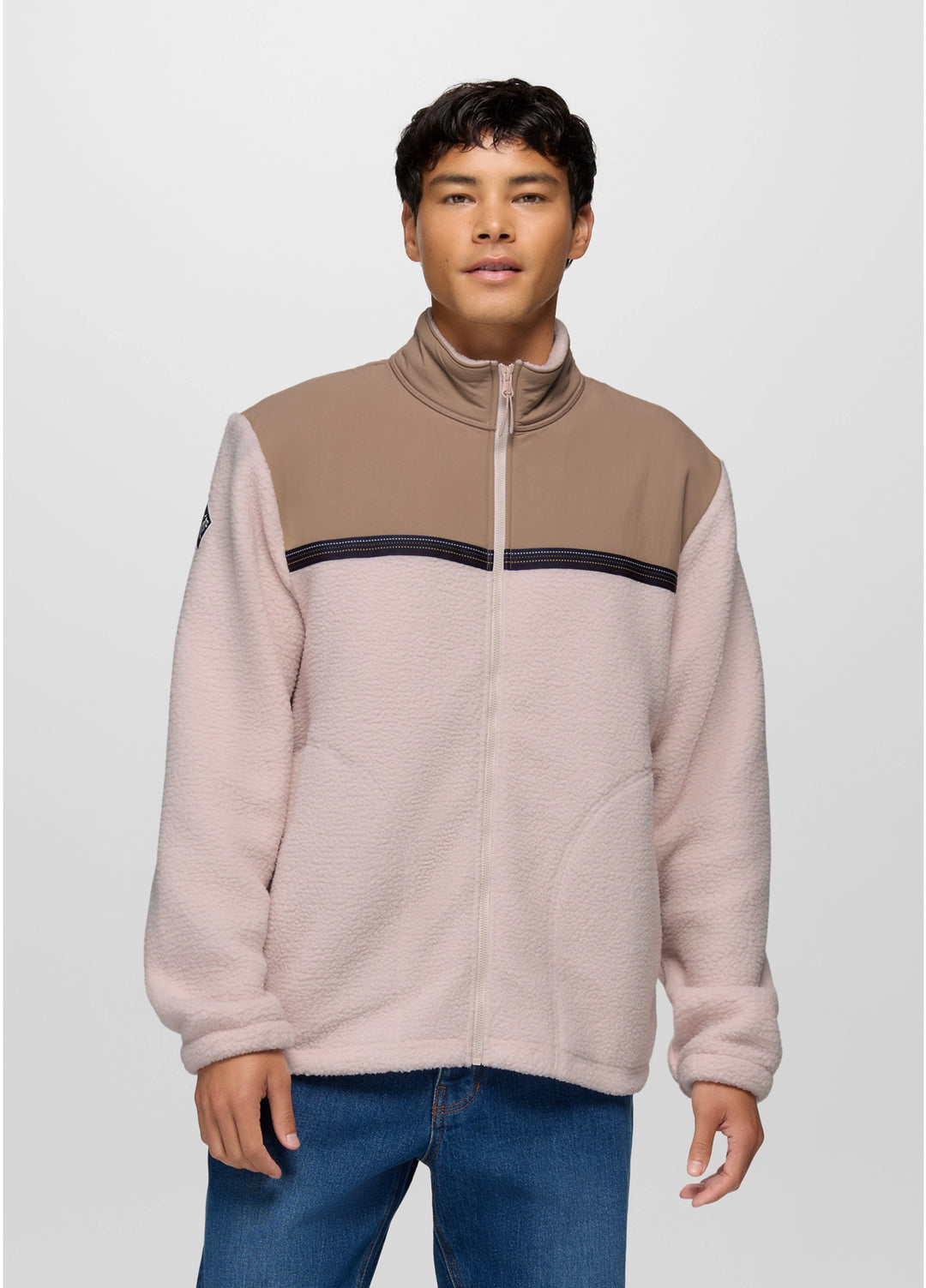 Prana Hurricane Full Zip Fleece1