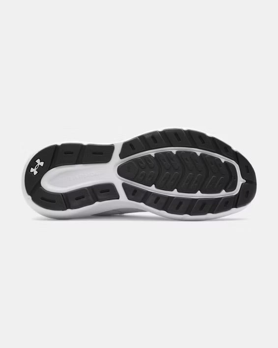 UA Men’s Charged Rogue 5 White 3