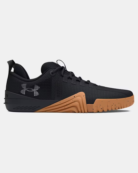 Under Armour TriBase Reign 6 Training Shoes - Black/Grey