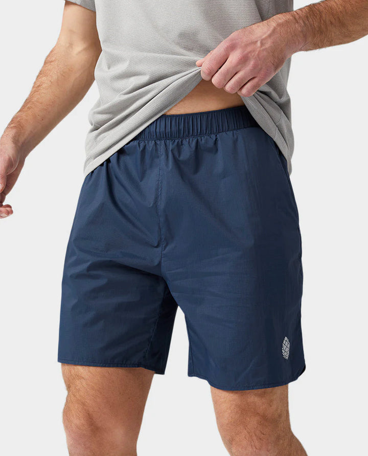 Stio Men's Second Light Short - 7" Mountain Shadow 1