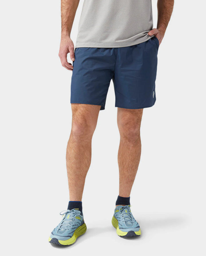 Stio Men's Second Light Short - 7" Mountain Shadow 3