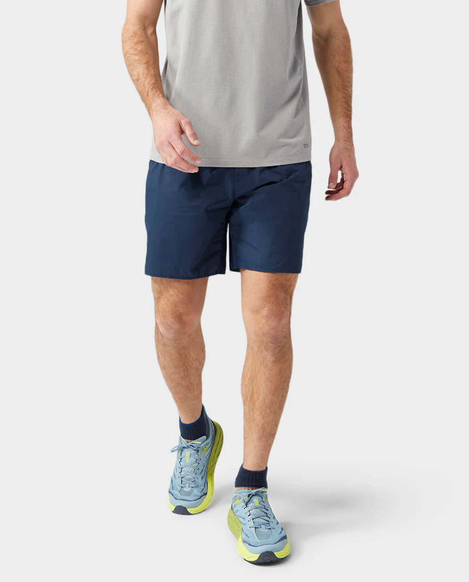 Stio Men's Second Light Short - 7" Mountain Shadow 6