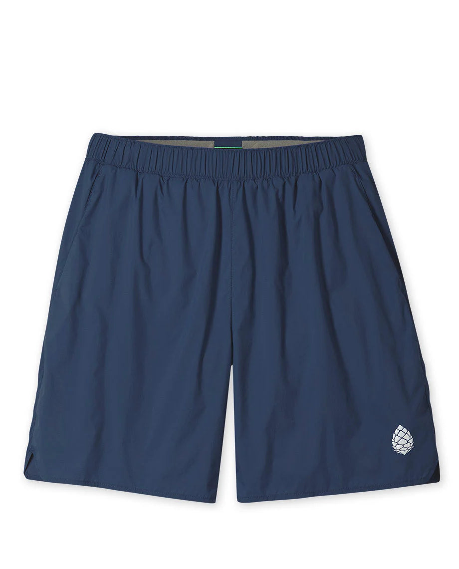 Stio Men's Second Light Short - 7" Mountain Shadow