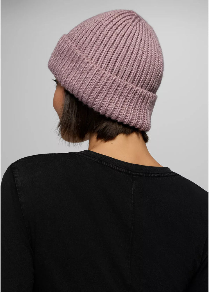 PrAna Logo Beanie Shroom 2