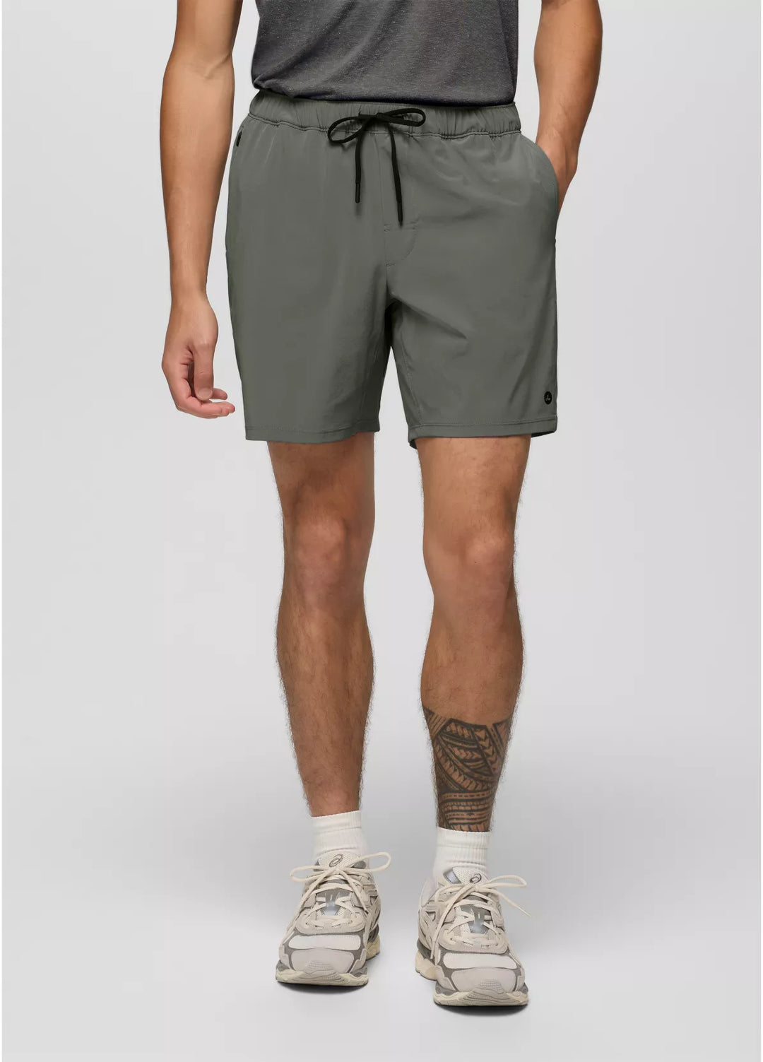 PrAna Men's Discovery Trail Short - Thyme