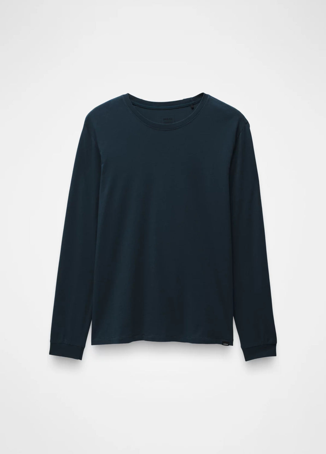 PrAna Men’s Everyday Long Sleeve Tee4 Stormy Night pic 1 - The Shoe Collective