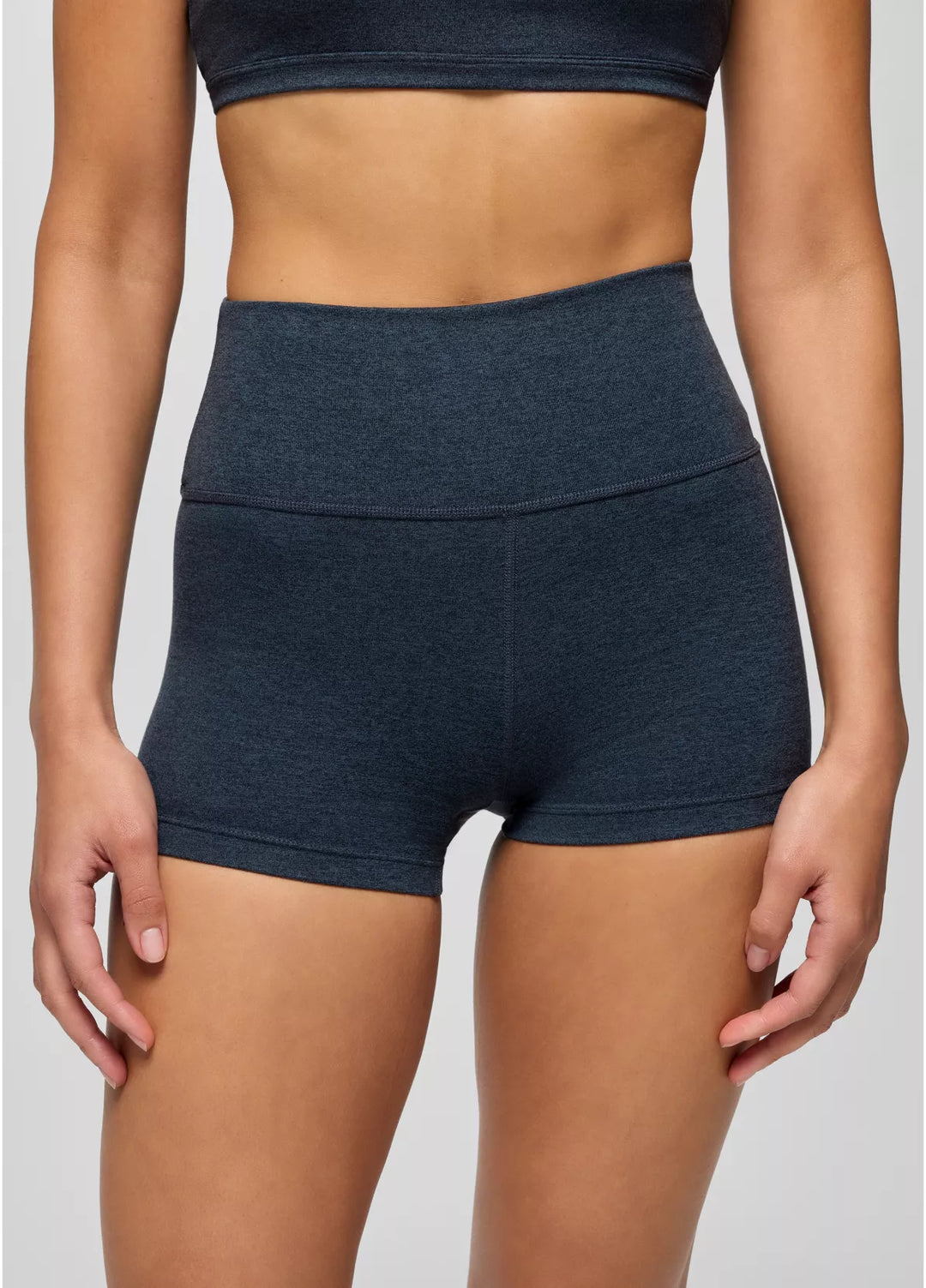 PrAna Women's Heavana 2.5" Short - Stormy Night 3
