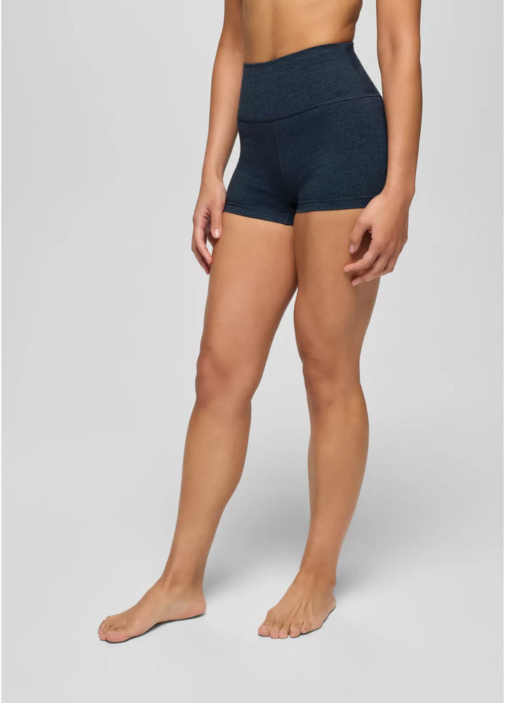 PrAna Women's Heavana 2.5" Short - Stormy Night