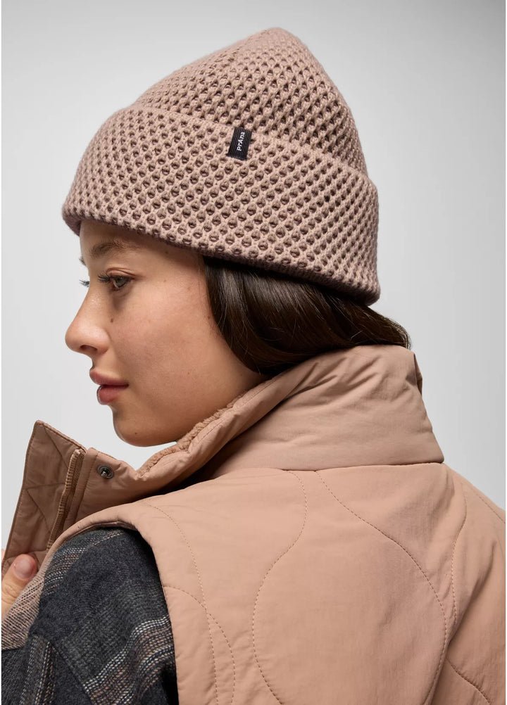 PrAna Bristlecone Beanie Shroom 2
