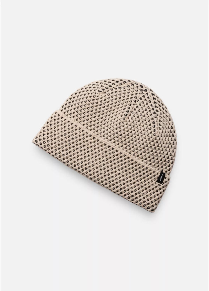 PrAna Bristlecone Beanie Almond