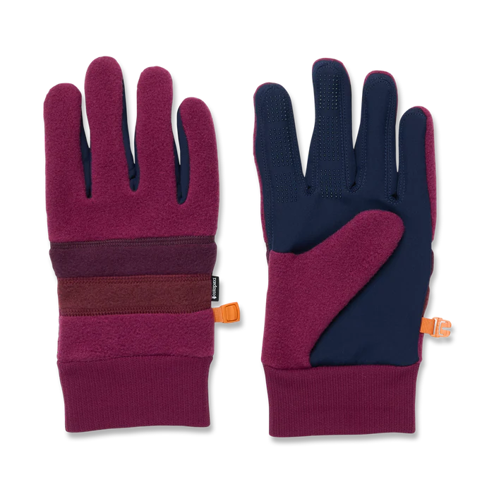 Cotopaxi Teca Fleece Full Finger Gloves