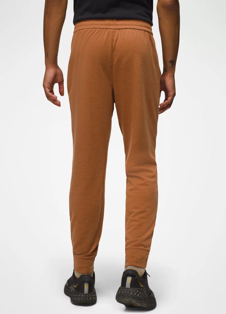 PrAna Men’s Altitude Tracker Jogger II Clay pic 2 - The Shoe Collective