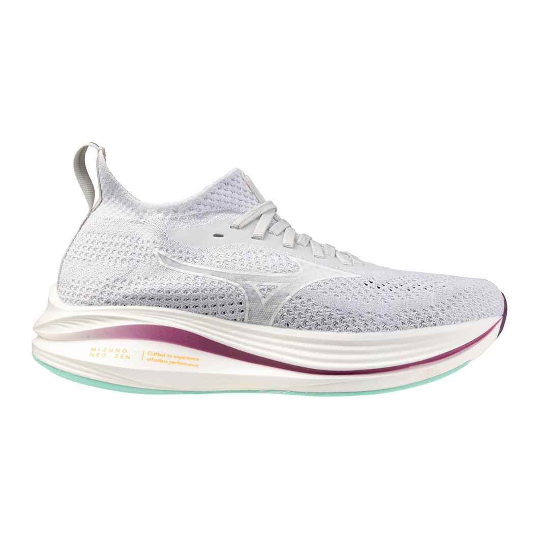 Mizuno Neo Zen Women's Nimbus Cloud / White 5