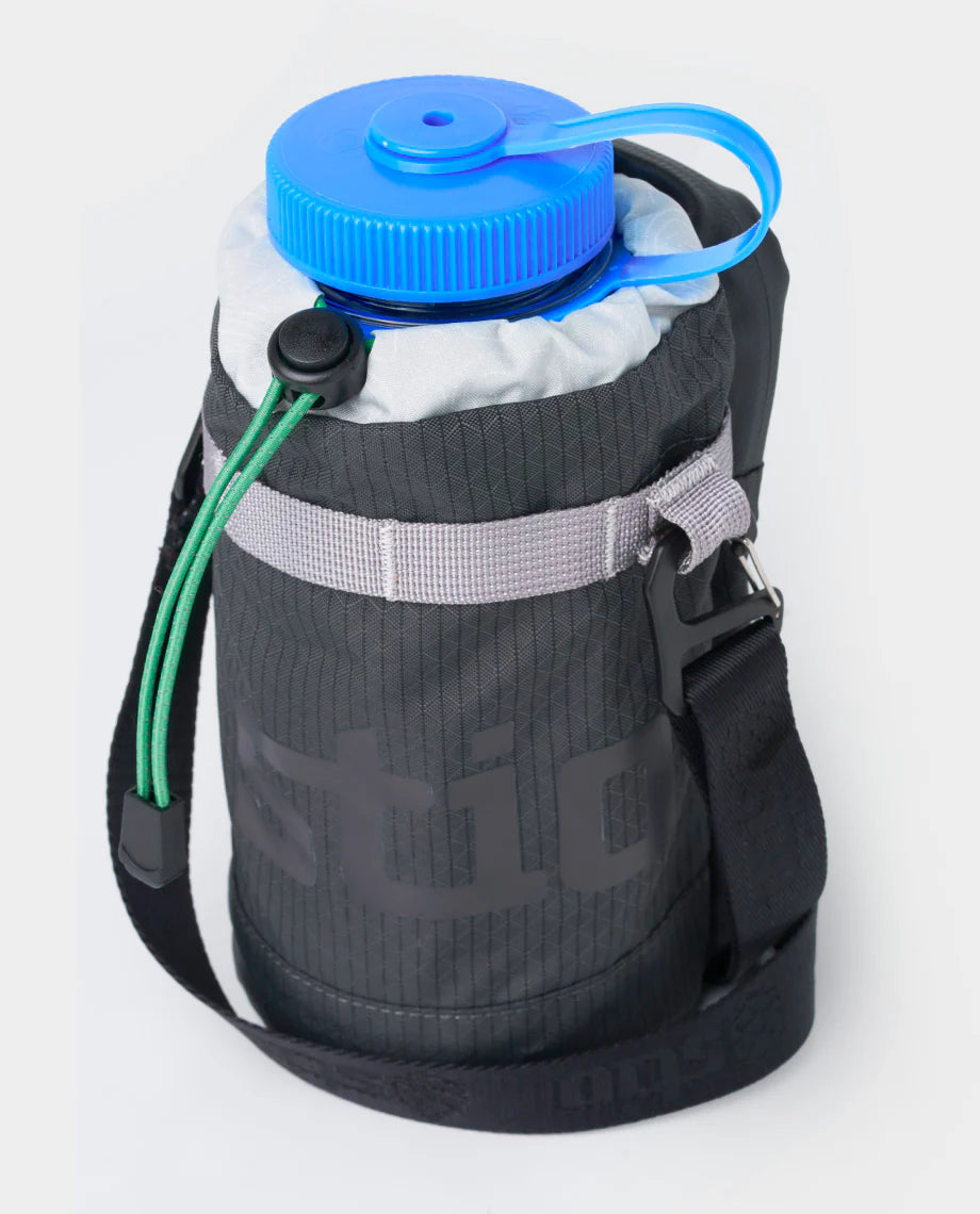 Stio Cacher Water Bottle Sling Raven