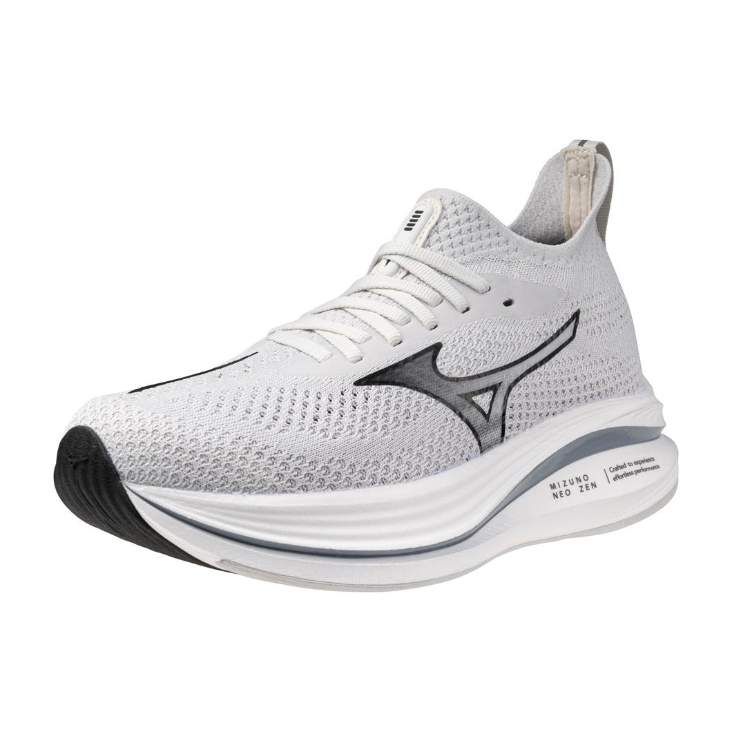 Mizuno Neo Zen Running Shoe Nimbus Cloud/Black 7
