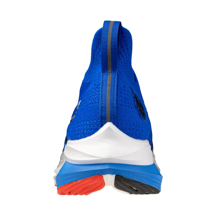Mizuno Neo Zen Oni Hayai Men's Running Shoe - Baseball Blue/Black 8