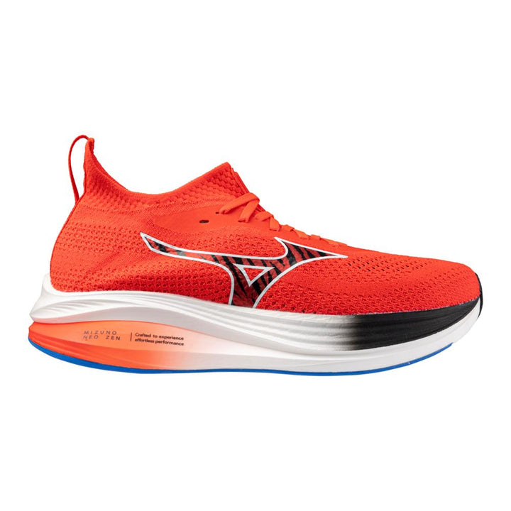 Mizuno Neo Zen Oni Hayai Men's Running Shoe - Baseball Blue/Black 5