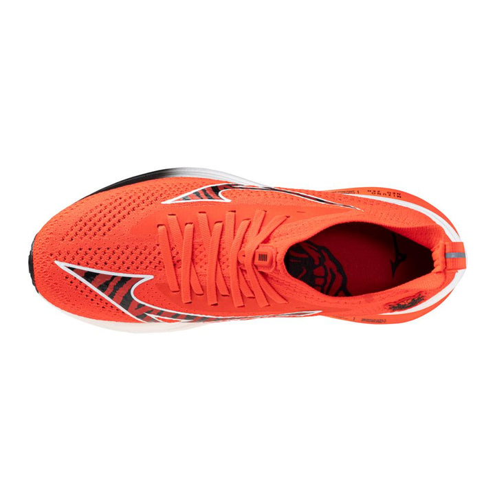 Mizuno Neo Zen Oni Hayai Men's Running Shoe - Baseball Blue/Black 4