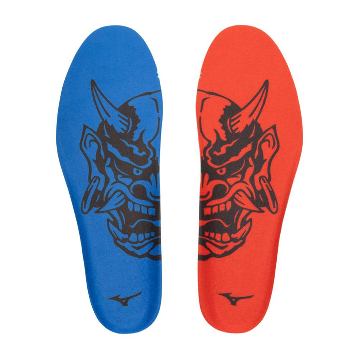 Mizuno Neo Zen Oni Hayai Men's Running Shoe - Baseball Blue/Black 3