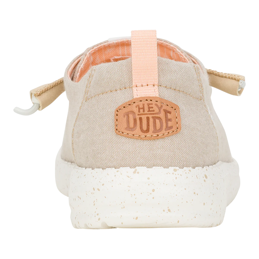 Hey Dude Women’s Wendy Chambray Tan