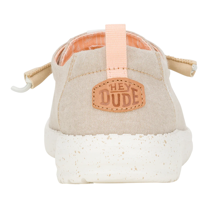 Hey Dude Women’s Wendy Chambray Tan