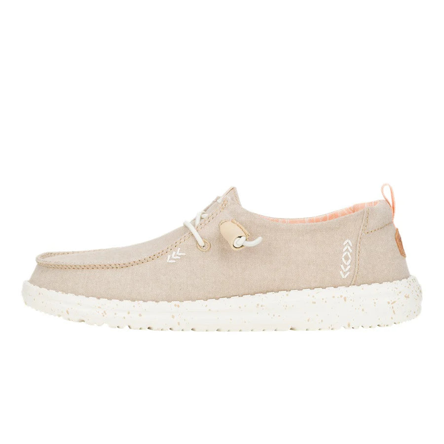 Hey Dude Women’s Wendy Chambray Tan