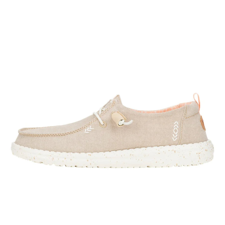 Hey Dude Women’s Wendy Chambray Tan