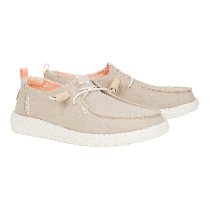 Hey Dude Women’s Wendy Chambray Tan