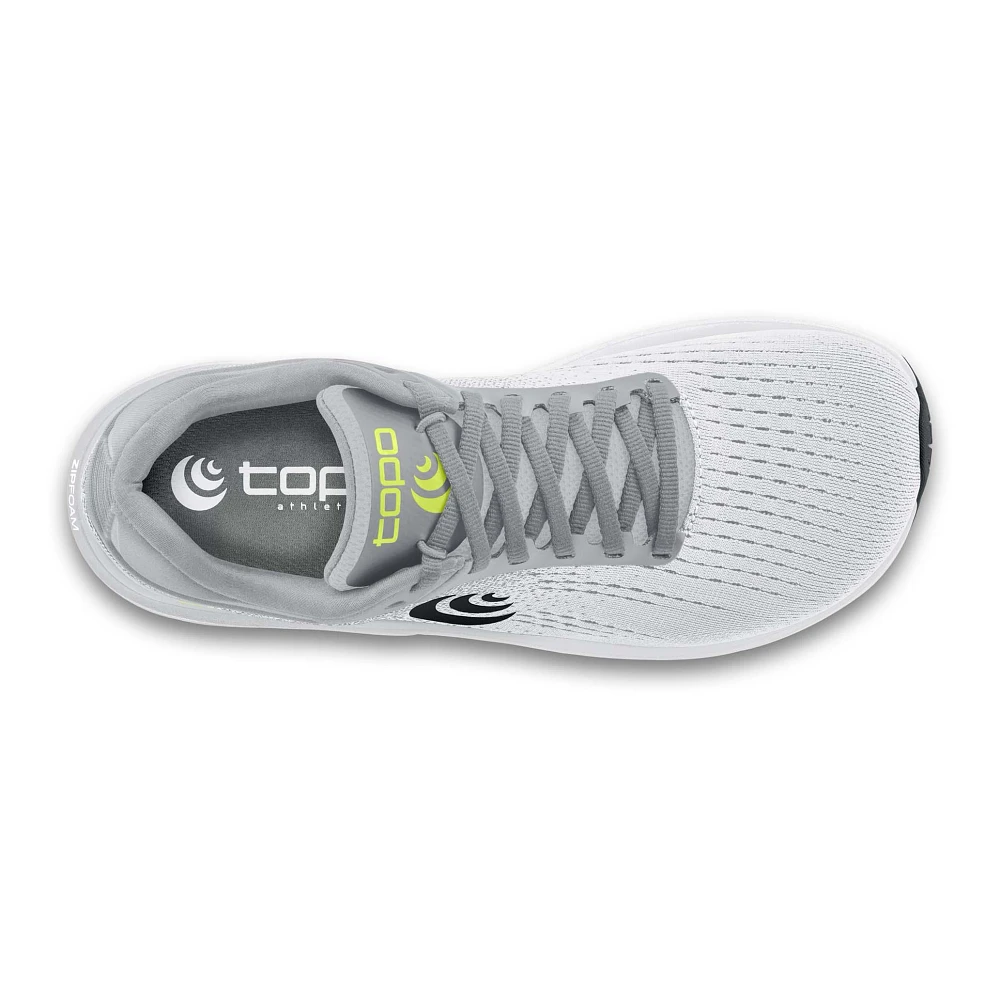 Topo Athletic Men's Magnify 5 Running Shoe grey1