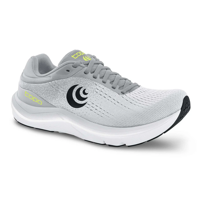 Topo Athletic Men's Magnify 5 Running Shoe grey 5