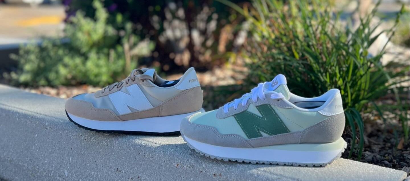 New Balance 574 shoes