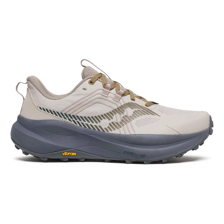 Saucony Men’s Xodus Ultra 4 Trail Running Shoe Oat/Kodiak