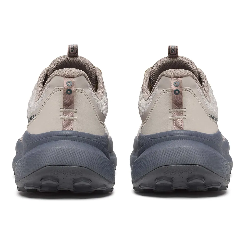 Saucony Men’s Xodus Ultra 4 Trail Running Shoe Oat/Kodiak 4