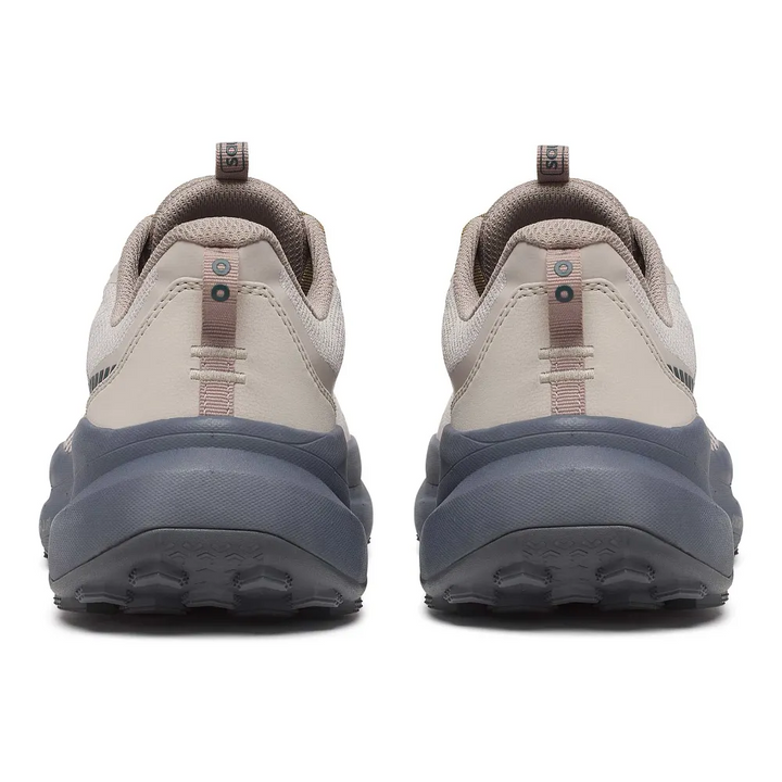 Saucony Men’s Xodus Ultra 4 Trail Running Shoe Oat/Kodiak 4