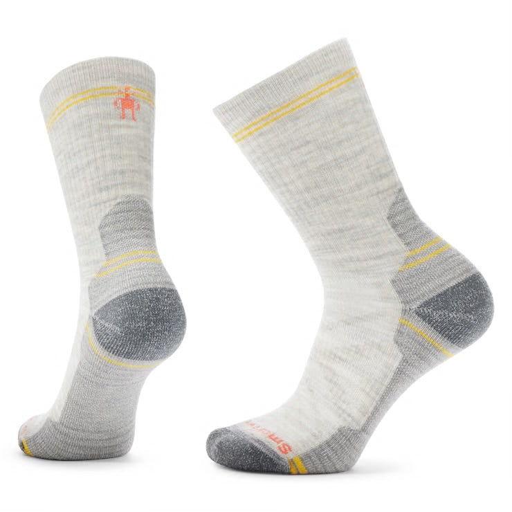 Women's Hike Crew Socks Ash pic 1 - The Shoe Collective
