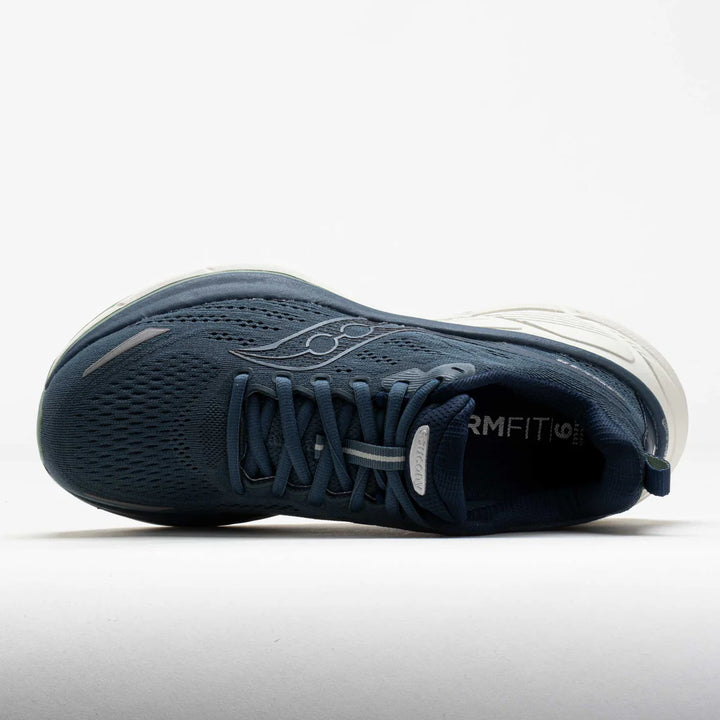 Saucony Men’s Hurricane 25 Running Shoes - Dusk/Iceberg 2