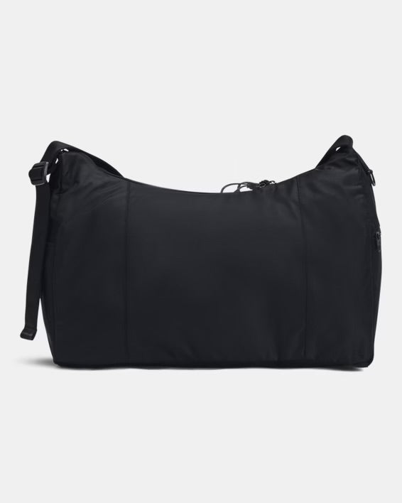 UA Studio Slouchy Duffle Bag - Black 2