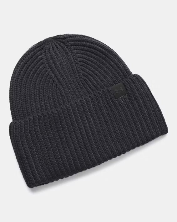 UA Halftime Heavy Black