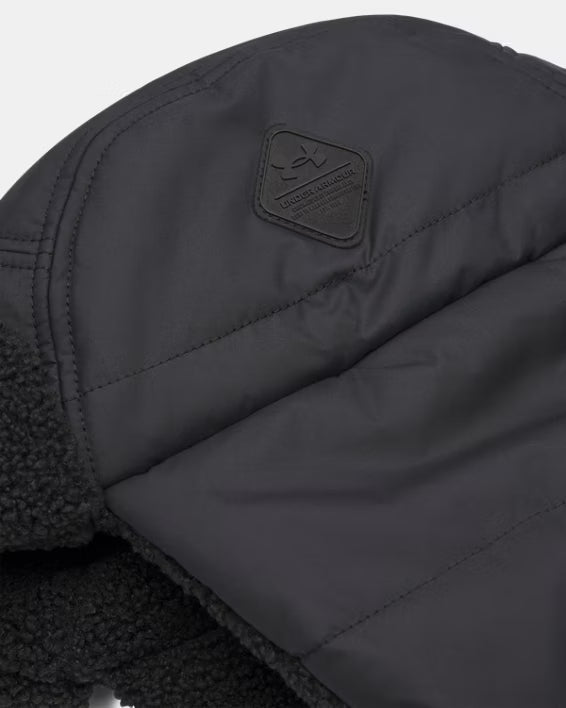 UA Limitless Winter Hat Black 2