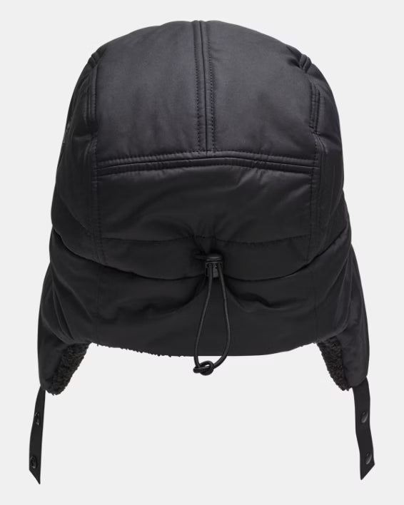 UA Limitless Winter Hat Black 1