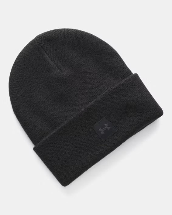 Ua Halftime Beanie Black / Anthracite