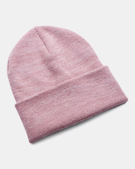 Ua Halftime Beanie Maroon Mist / Tourmaline Pink 1