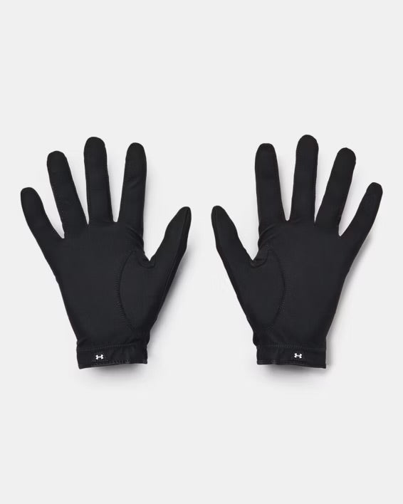UA Drive Storm Gloves - Black 1